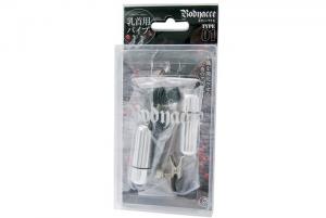 ボディアクセ 乳首用バイブ